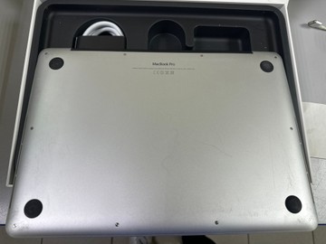 Б/в Ноутбук Apple macbook pro a1502 екр. 13,3/core i5 2,6ghz/ram8gb/ssd128gb/retina/intel iris 01-201154593
