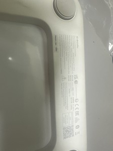Б/в Електронні ваги Xiaomi mi smart scale s200 01-201155643