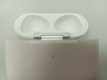 Б/в Навушники Apple airpods 3rd generation 01-201160343