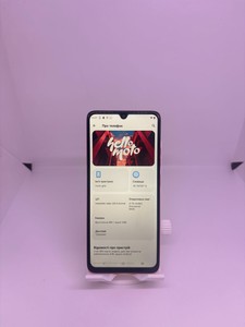 Б/в Мобільний телефон Motorola moto g06 4g 4/128gb 01-201160806