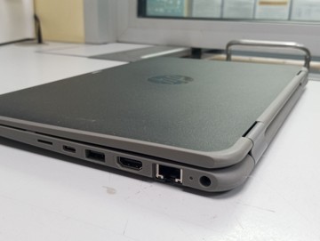 Б/в Ноутбук Hp 13/pentium n5000 ddr4/4gb ddr4/ssd 128 gb/*інтегрована 01-201162368
