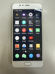 Б/в Мобільний телефон Meizu m5s 32gb 01-201162142
