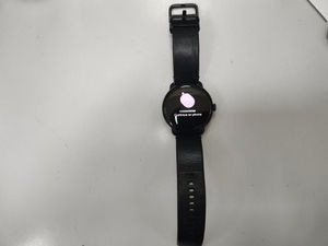 Б/в Смарт-годинник Google pixel watch 4 45mm wi-fi matte aluminum case / obsidian active 01-201161881