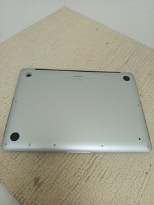 Б/в Ноутбук Apple macbook pro a1502 13,3"/core i7 3.1ghz/ram16gb/ssd512gb/iris 6100/retina 01-201161722