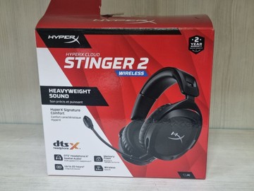 Б/в Навушники Hyperx cloud stinger 2 wireless 01-201095847