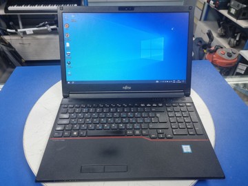 Б/в Ноутбук Fujitsu 15/core i5 6200u ddr3/8gb ddr4/hdd 500 gb/*інтегрована 01-201166192