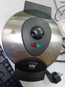 Б/у Вафельница Mia wa605 01-201166952