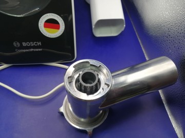 Б/в М`ясорубка Bosch mfw3640a/05 01-201169215