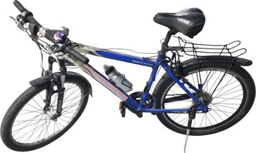 Б/в Велосипед Merida matts hot key sx 26" 01-201138795