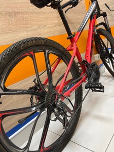 Б/у Велосипед Corso spider 26 01-201176091