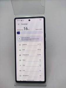 Б/в Мобільний телефон Google pixel 6 8/128gb 01-201178218