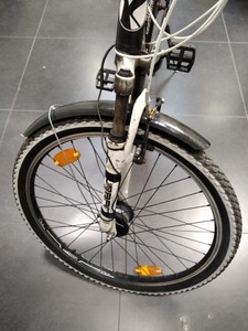 Б/в Велосипед Tecnobike urban 01-201181490