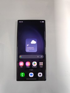 Б/в Мобільний телефон Samsung galaxy s23 ultra 8/256gb 01-201181644