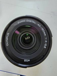 01-200409729: Olympus zuiko digital ed 40-150mm 1:4,0-5,6