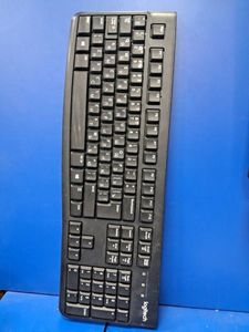 Б/у Клавиатура Logitech k120 01-200393012