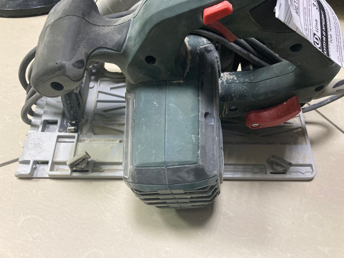 Metabo ks 55 fs