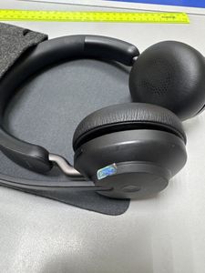 01-200555907: Jabra evolve2 65 flex stereo usb-c ms wlc