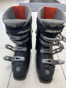 01-200578652: Alpina vivid l6 + кріплення rossignol fd60