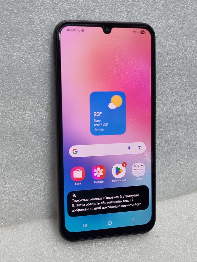 galaxy a24 sm-a245f 6/128gb