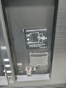 01-200591372: Samsung ue55tu8500uxua