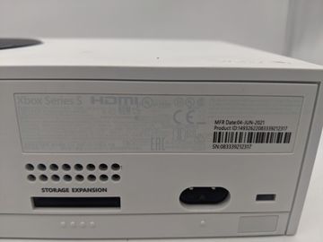 01-200601374: Microsoft xbox series s 512gb