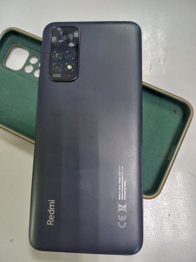 redmi note 11 6/128gb