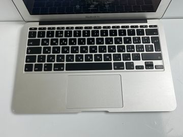 01-200607369: Apple macbook air a1465 екр 11.6"/ core i7 1,7ghz/ ram8gb/ ssd512gb/ intel hd graphics 5000