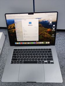 01-200605038: Apple macbook air 15" m3 2024