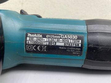 01-200611725: Makita ga5030
