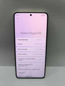 01-200740802: Xiaomi 14t pro 12/256gb