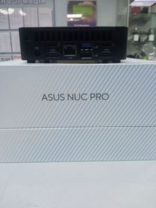 01-200742238: Asus nuc pro nuc14rvk intel core 3 100u /16/256/intel hd