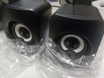 Б/в Акустичні колонки Mini Speaker rgb a2 01-200751128