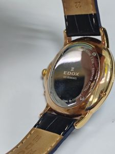 01-200753302: Edox les bemonts multifunction moon phase 40002 37r buir