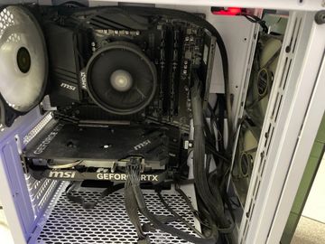 01-200756764: Пк amd ryzen 5 5600x/ram 32 gb/hdd відсутній/ssd 480 gb/nvidia rtx 4060 (geforce) 8gb gddr6 128bit