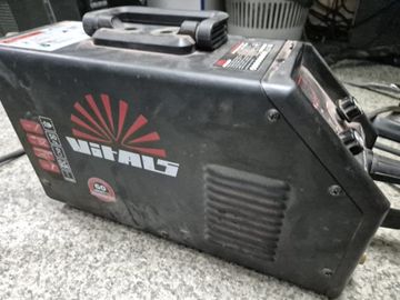 Б/в Зварювальний апарат Vitals professional mtc 4000k air 01-200759049