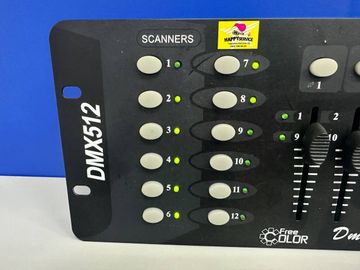 01-200767239: Free Color dmx 192