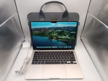 01-200744972: Apple macbook air 13,6" m2 2022