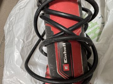 01-200769779: Einhell te-ag 125/1010 ce q