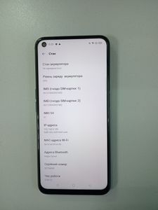 01-200769841: Oppo a52 4/64gb