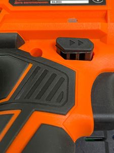 01-200770701: Tekhmann tcd-18/2 bs kit