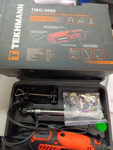 01-200771690: Tekhmann tmg-2660 + насадки