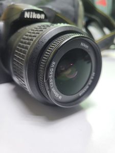 01-200775138: Nikon d3000 kit /af-s nikkor 18-55mm 1:3,5-5,6g vr dx