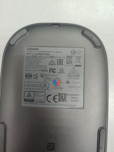 01-200777854: Lenovo thinkplus 700 ultraportable bluetooth 5.0 speaker lx001