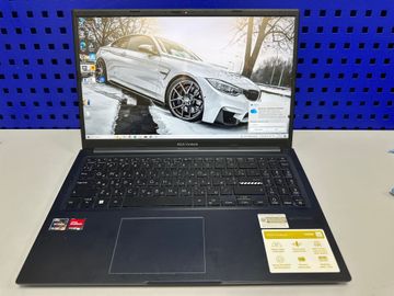Asus 15/ryzen 5 7530u ddr4/16gb ddr4/hdd *відсутній/ssd 500 gb/*інтегрована