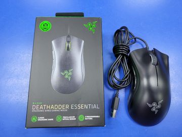 01-200778618: Razer death adder essential