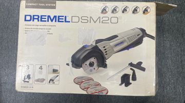 01-200619224: Dremel dsm20