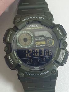 01-200786752: Casio ws-1500h