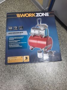 01-200788921: Workzone airbush kit