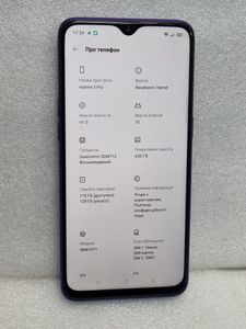 01-200788080: Oppo realme 5 pro 4/128gb