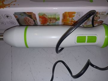 01-200790122: Hand Blender al-6602